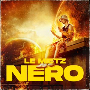 Le Mietz - Nero